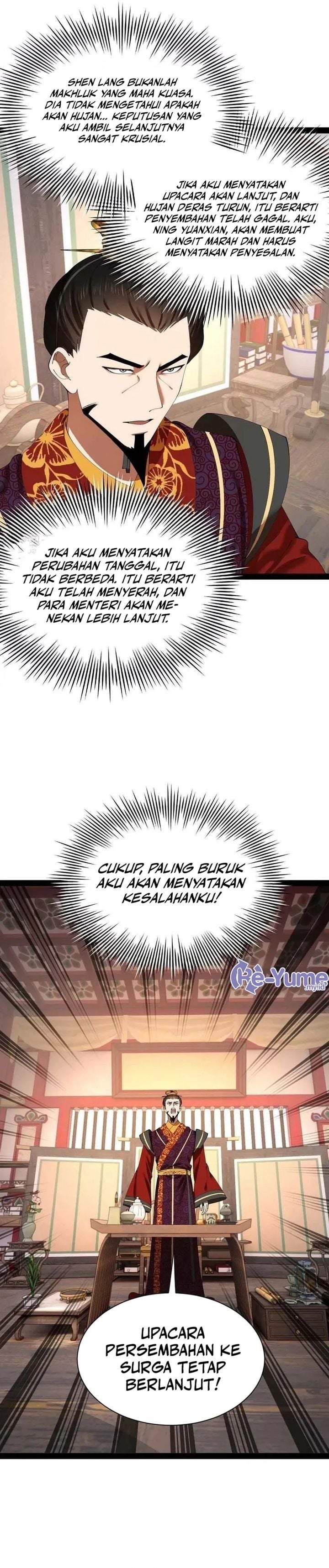 Survive As The Hero’s Husband Chapter 367