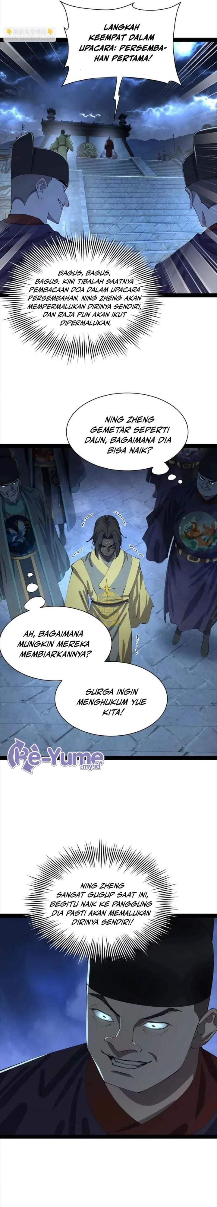 Survive As The Hero’s Husband Chapter 368