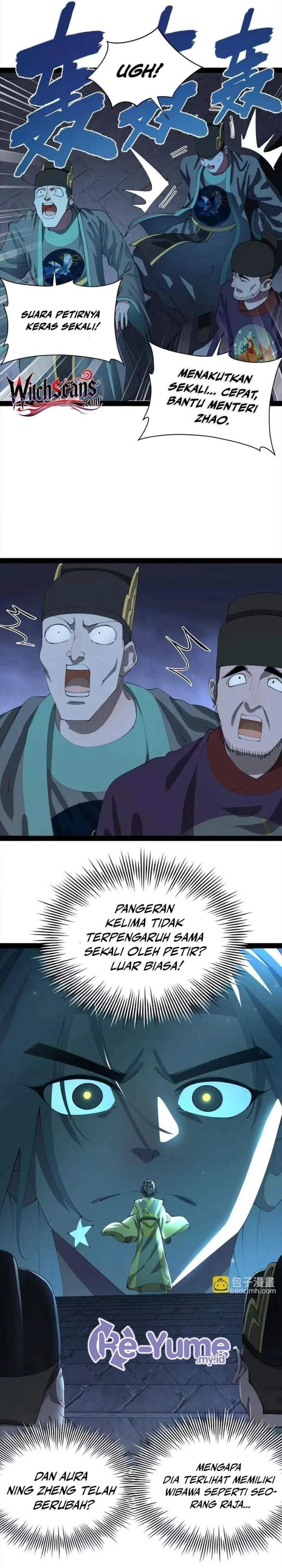 Survive As The Hero’s Husband Chapter 368