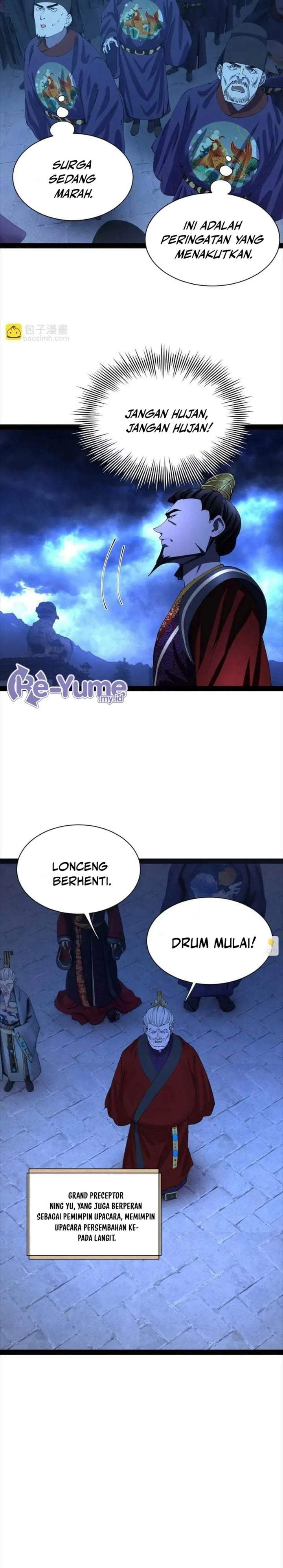 Survive As The Hero’s Husband Chapter 368