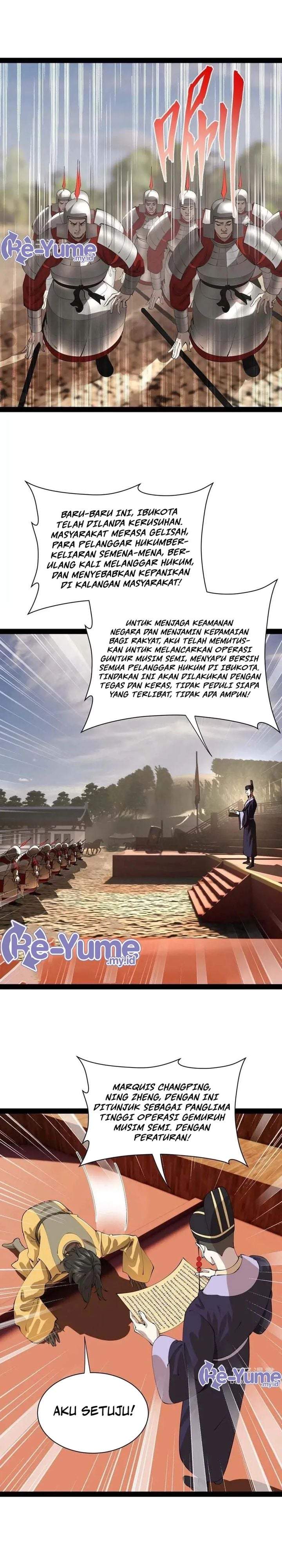 Survive As The Hero’s Husband Chapter 369