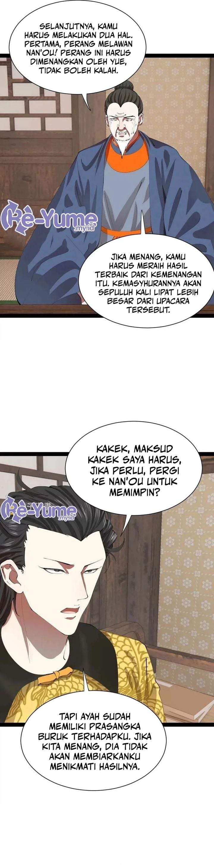 Survive As The Hero’s Husband Chapter 369