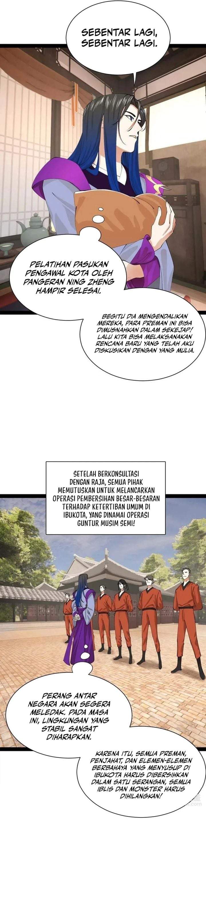Survive As The Hero’s Husband Chapter 369