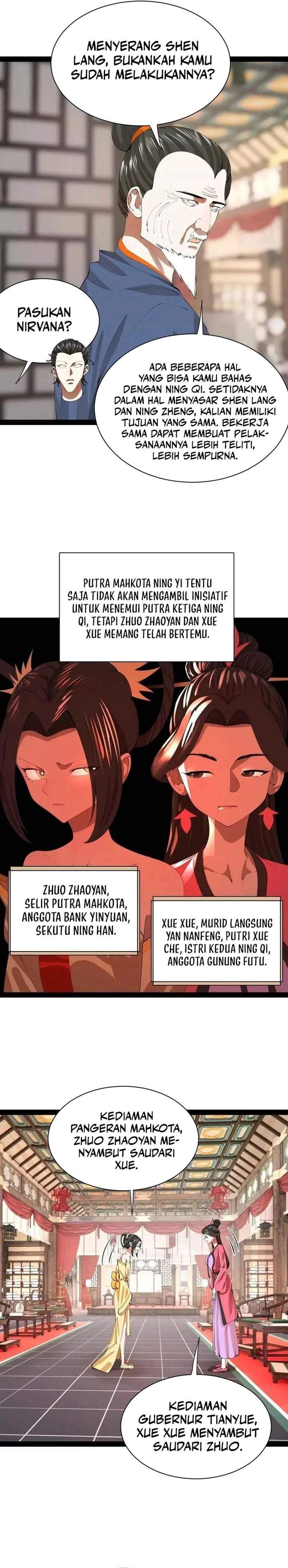 Survive As The Hero’s Husband Chapter 369
