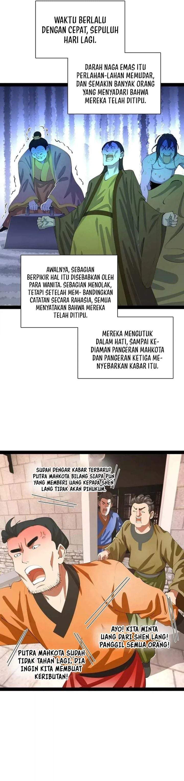 Survive As The Hero’s Husband Chapter 369