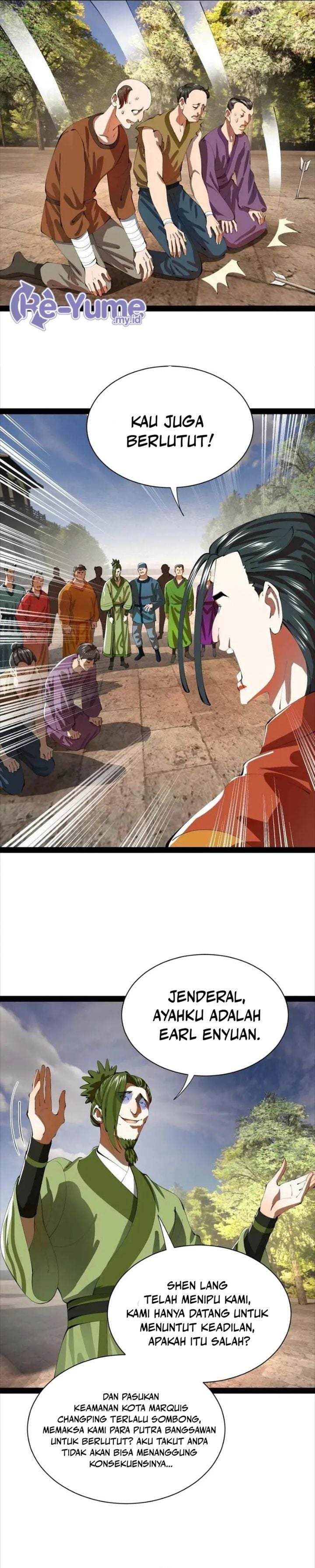 Survive As The Hero’s Husband Chapter 370
