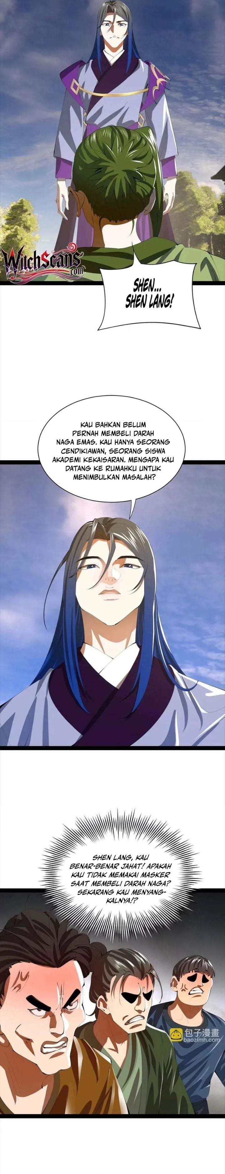 Survive As The Hero’s Husband Chapter 370