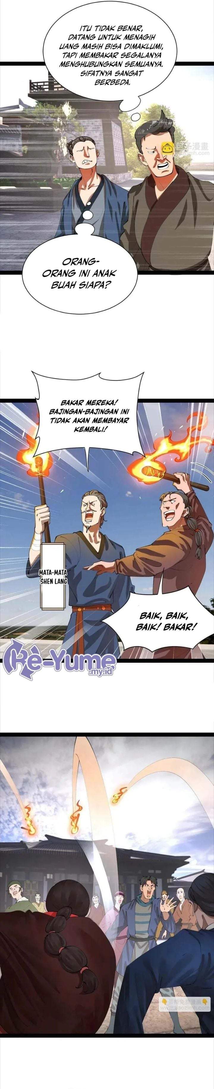 Survive As The Hero’s Husband Chapter 370