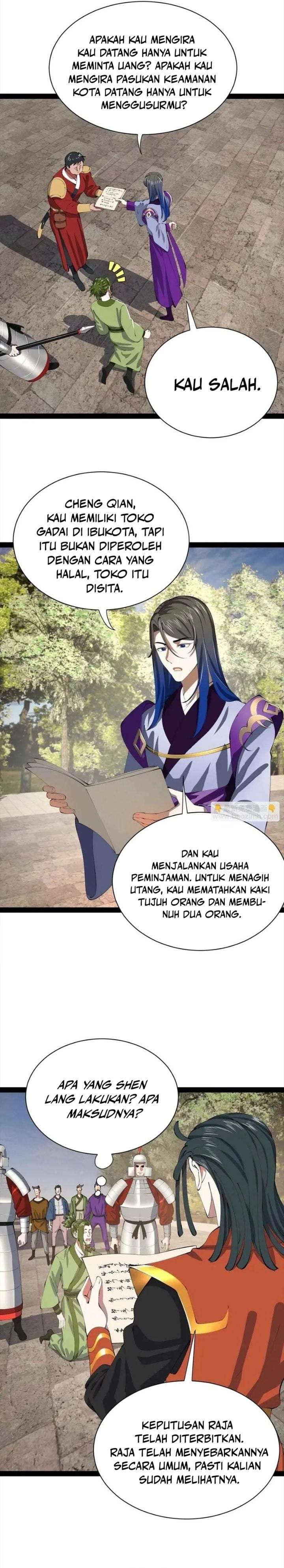 Survive As The Hero’s Husband Chapter 370