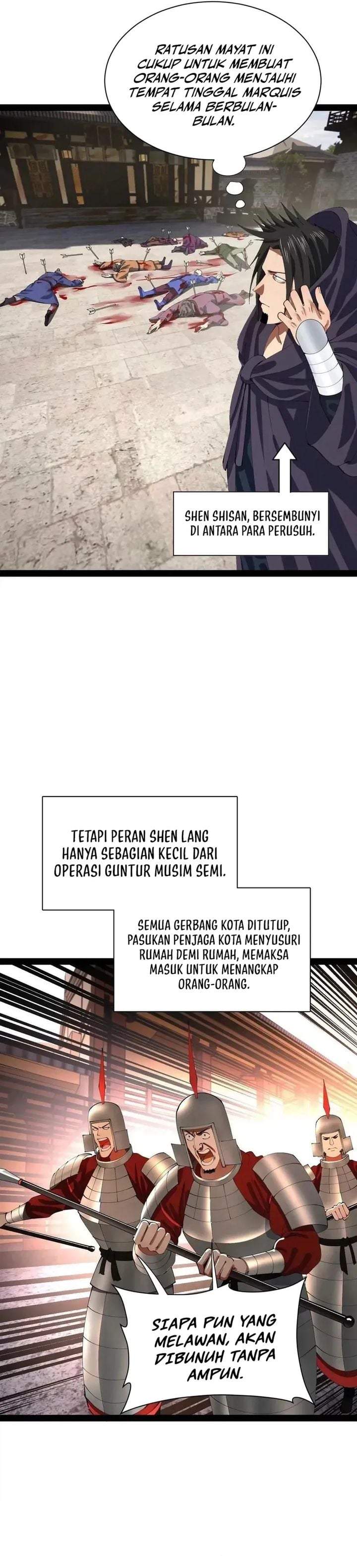 Survive As The Hero’s Husband Chapter 371