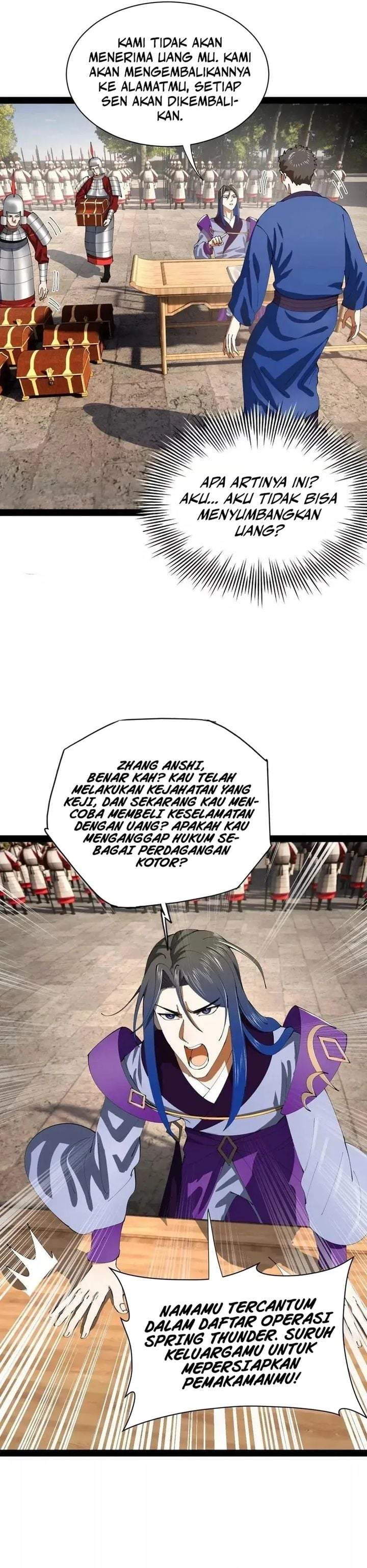 Survive As The Hero’s Husband Chapter 371