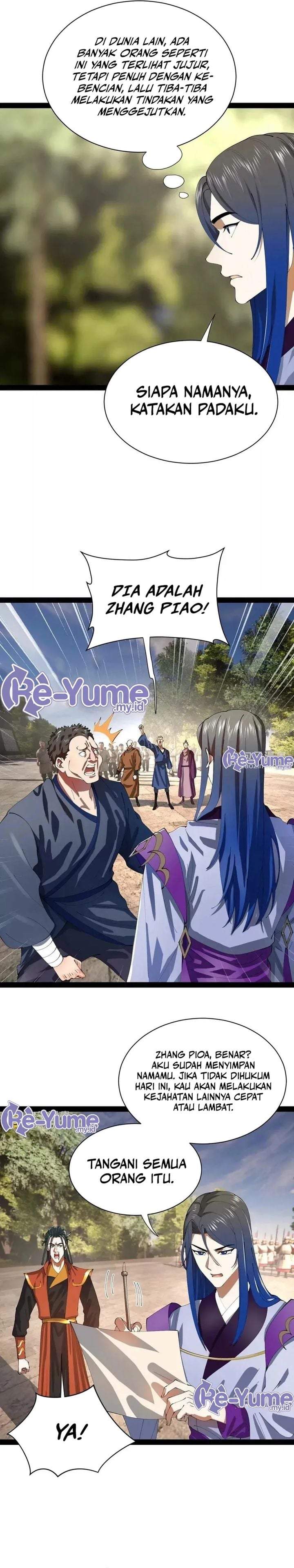 Survive As The Hero’s Husband Chapter 371