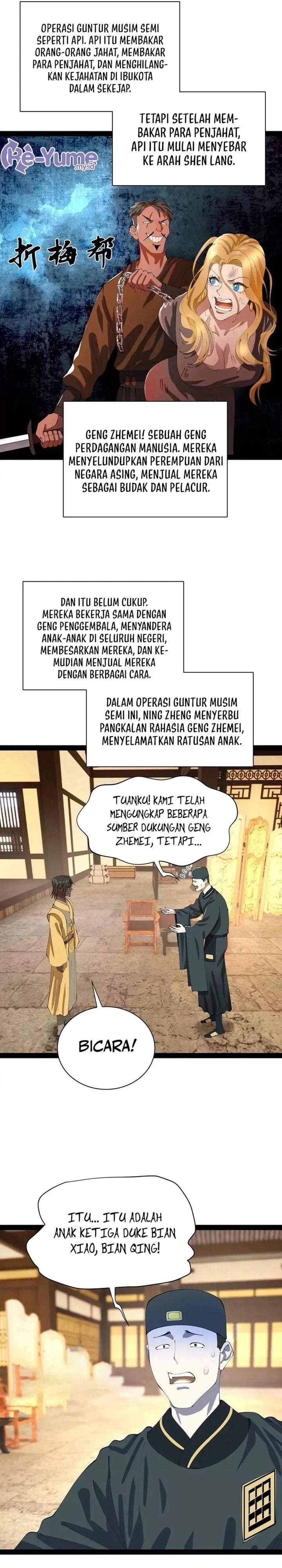Survive As The Hero’s Husband Chapter 371