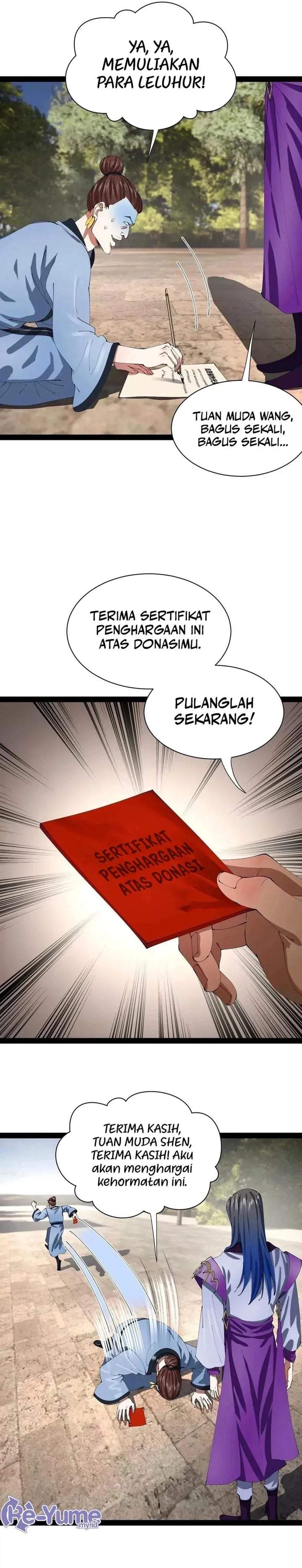 Survive As The Hero’s Husband Chapter 371