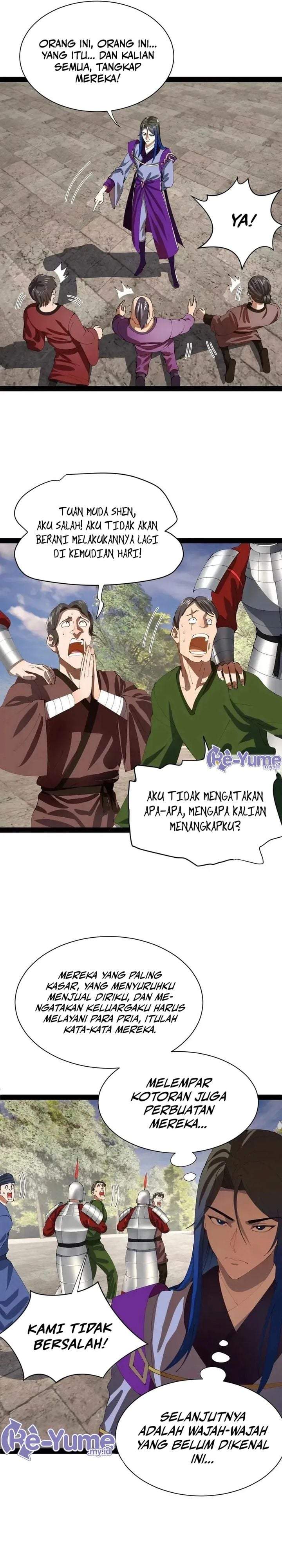 Survive As The Hero’s Husband Chapter 371