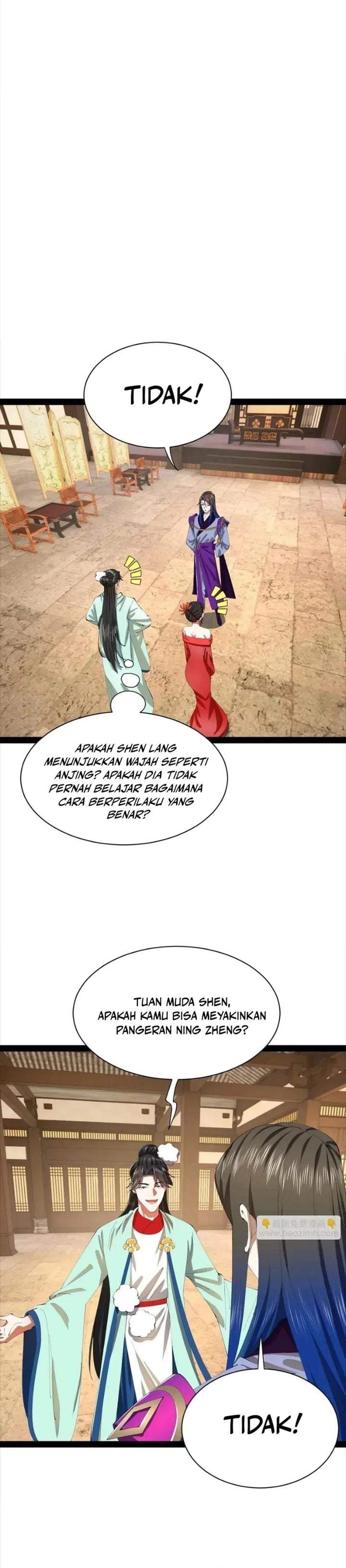 Survive As The Hero’s Husband Chapter 372