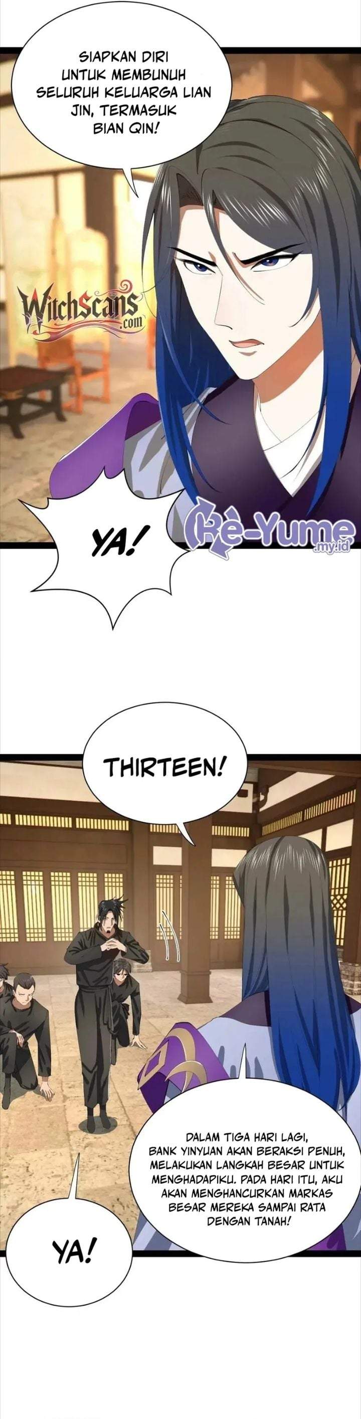 Survive As The Hero’s Husband Chapter 372