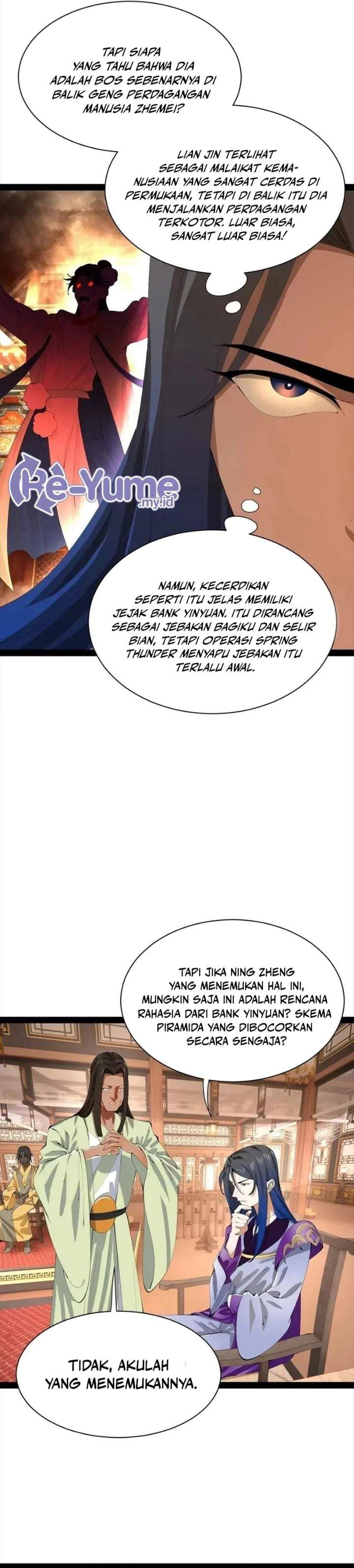 Survive As The Hero’s Husband Chapter 372