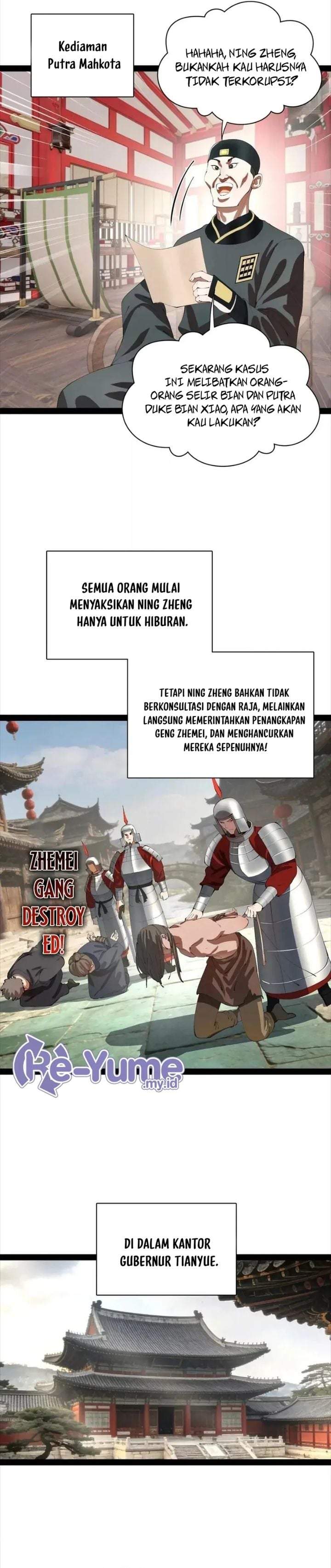 Survive As The Hero’s Husband Chapter 372