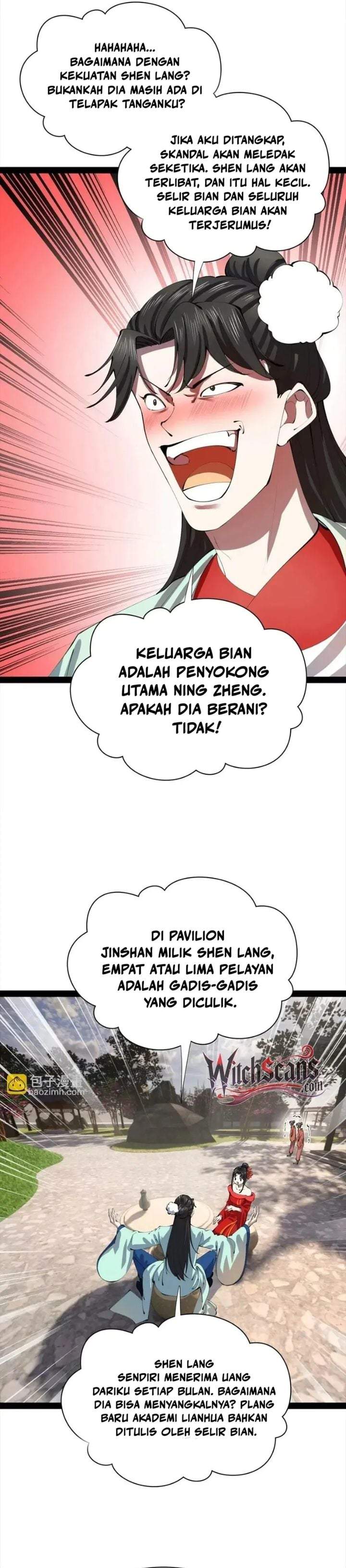 Survive As The Hero’s Husband Chapter 372