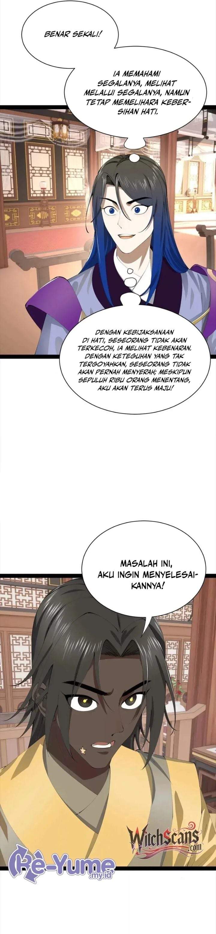 Survive As The Hero’s Husband Chapter 372