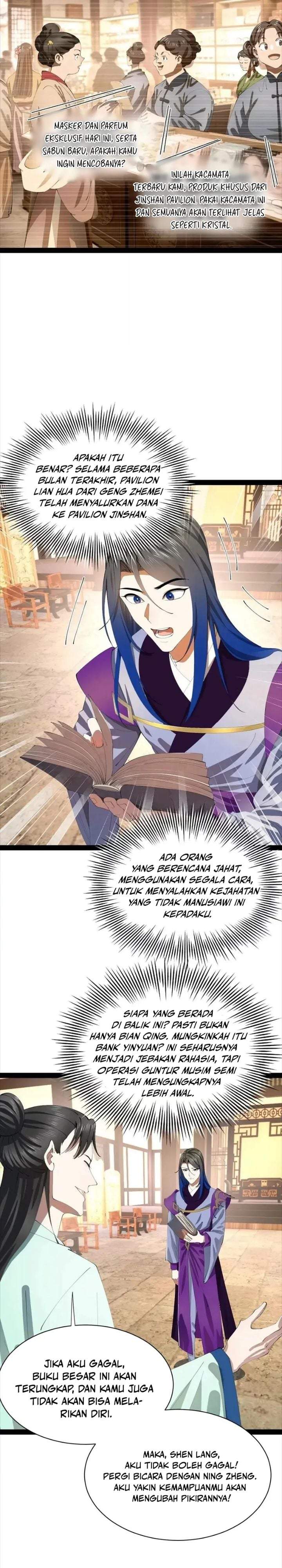 Survive As The Hero’s Husband Chapter 372