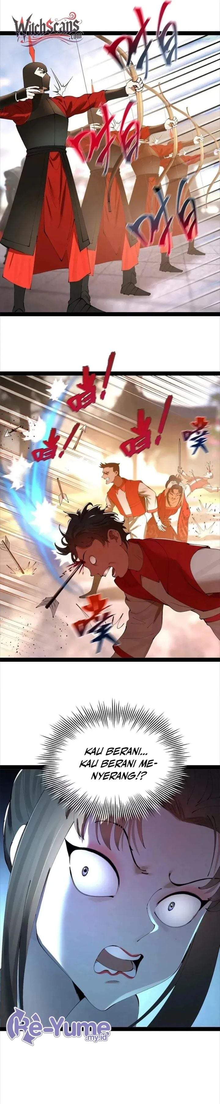 Survive As The Hero’s Husband Chapter 373