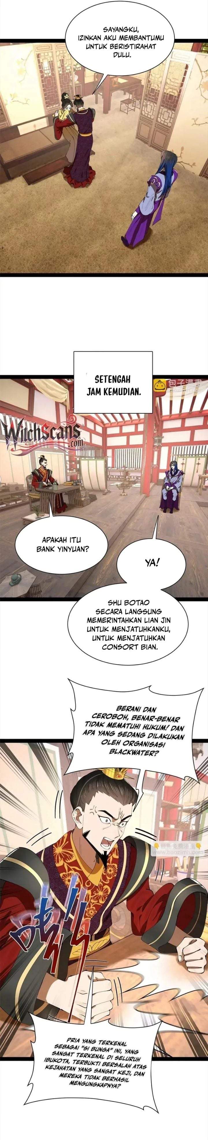 Survive As The Hero’s Husband Chapter 373