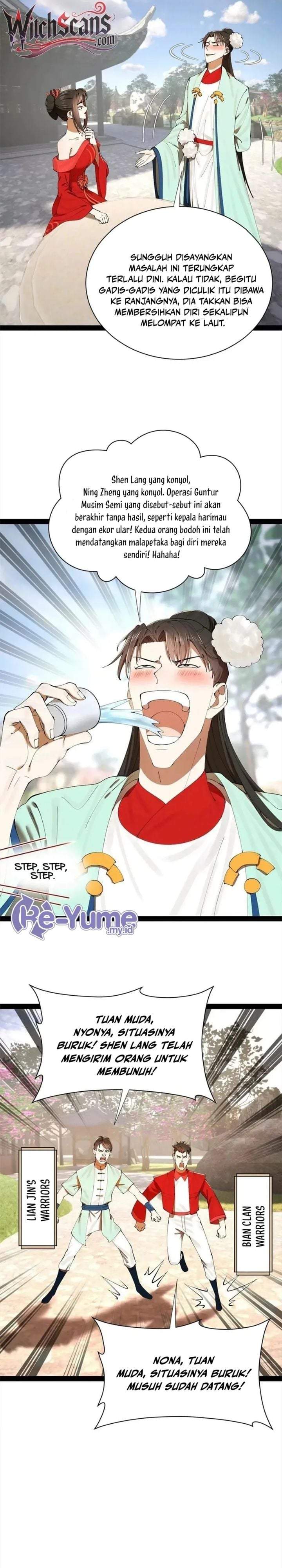 Survive As The Hero’s Husband Chapter 373