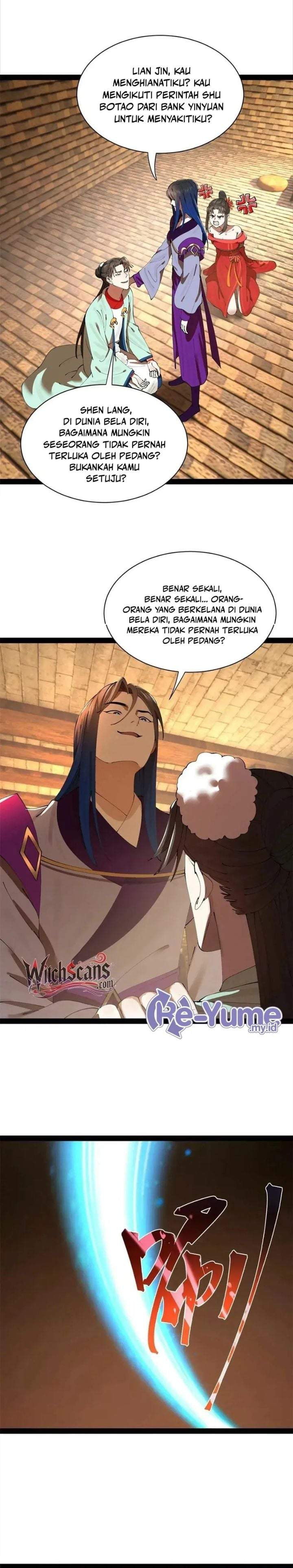 Survive As The Hero’s Husband Chapter 373