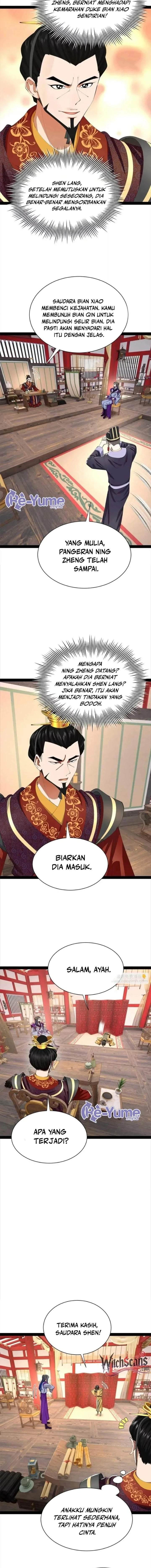 Survive As The Hero’s Husband Chapter 374