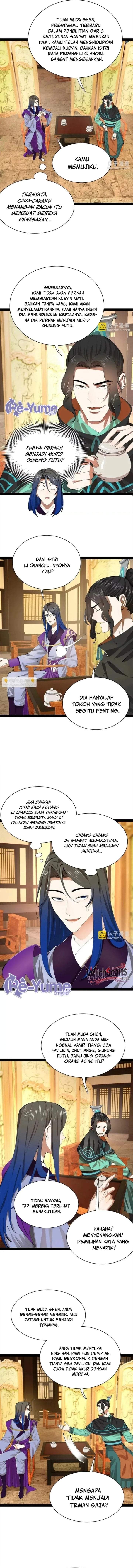 Survive As The Hero’s Husband Chapter 374