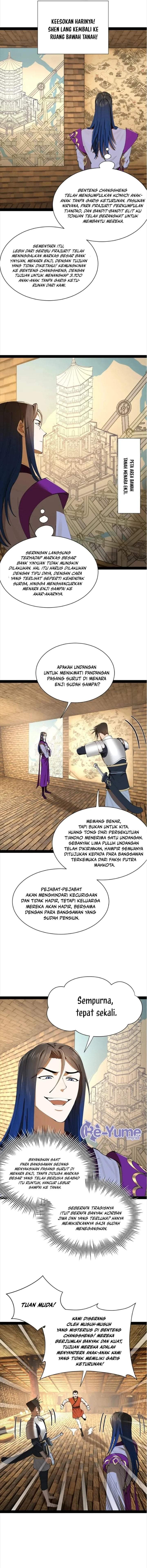 Survive As The Hero’s Husband Chapter 375
