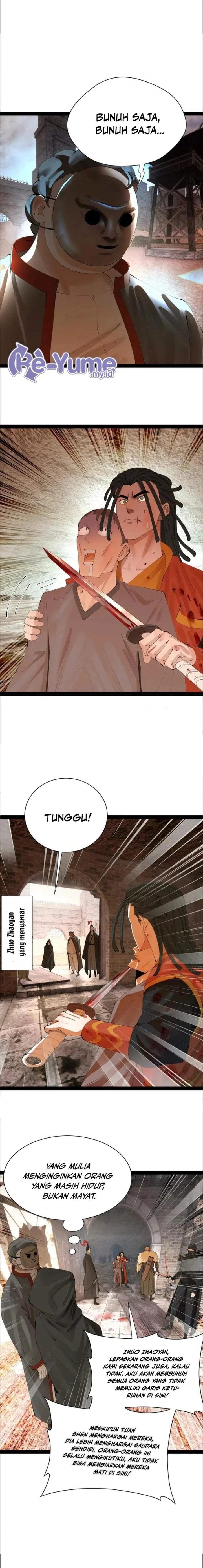Survive As The Hero’s Husband Chapter 376