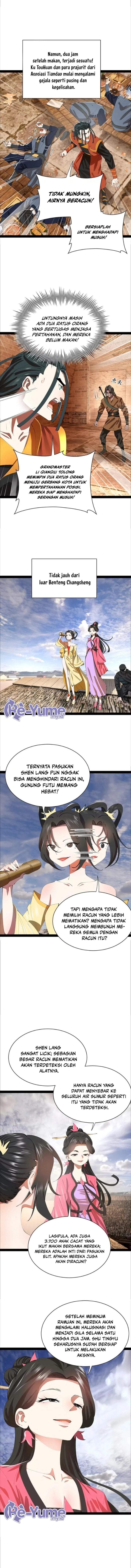 Survive As The Hero’s Husband Chapter 376