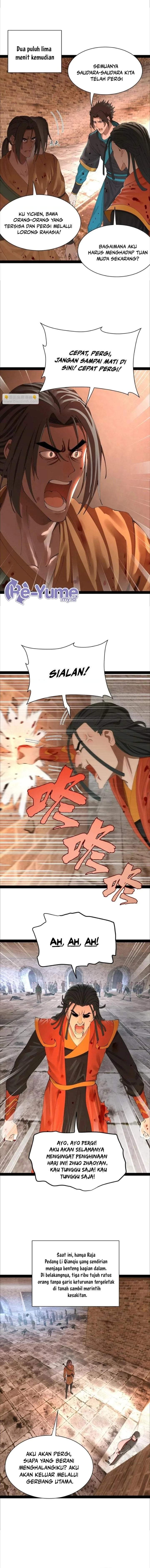 Survive As The Hero’s Husband Chapter 377
