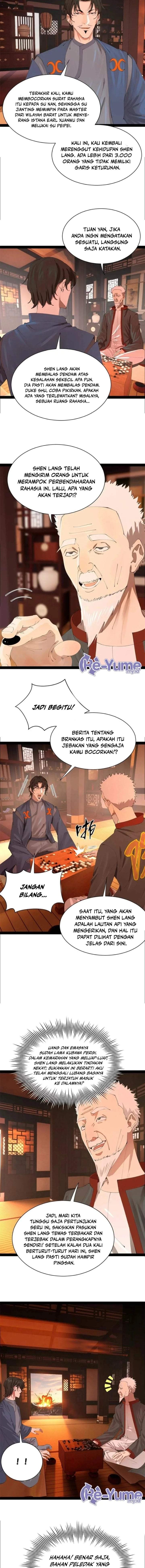 Survive As The Hero’s Husband Chapter 378