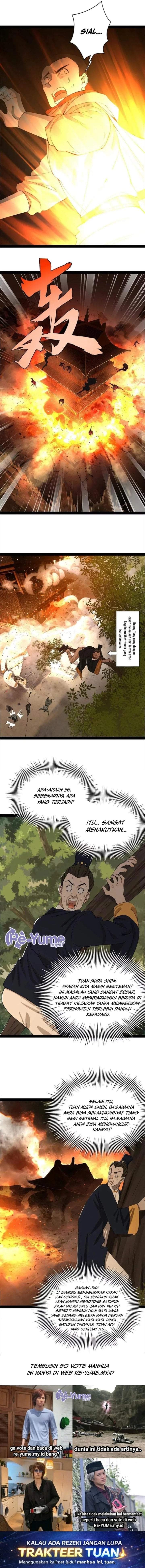 Survive As The Hero’s Husband Chapter 378