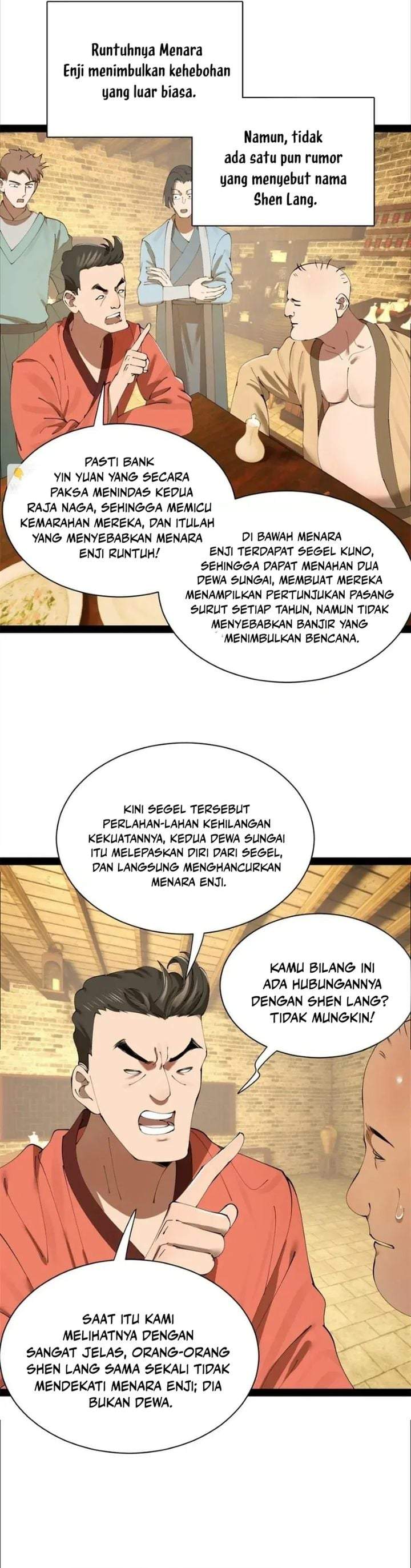 Survive As The Hero’s Husband Chapter 379