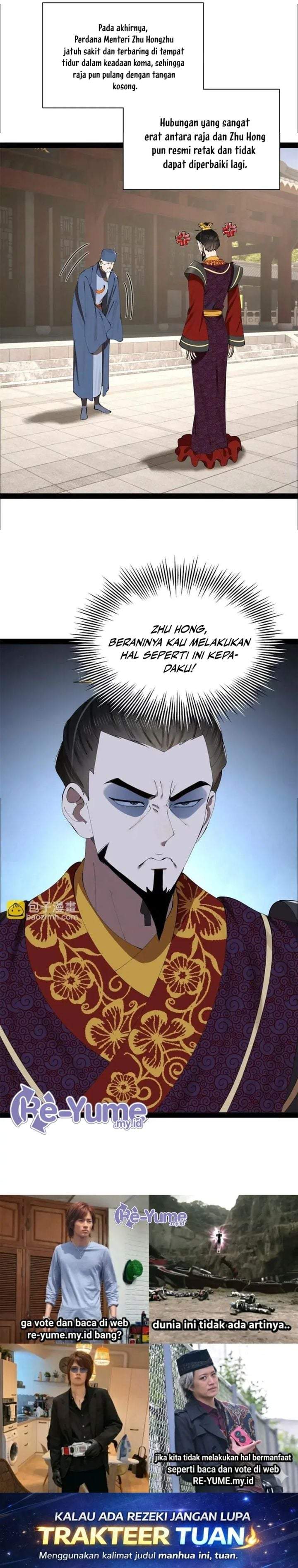 Survive As The Hero’s Husband Chapter 379
