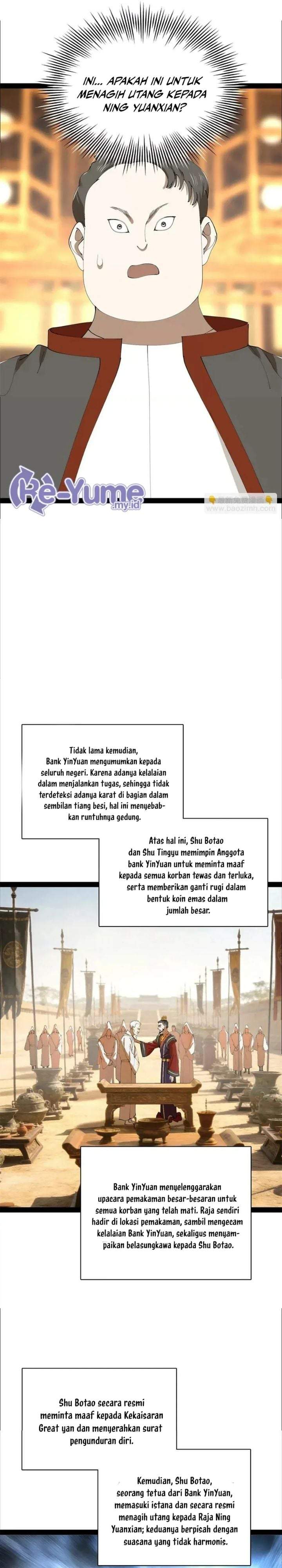 Survive As The Hero’s Husband Chapter 379