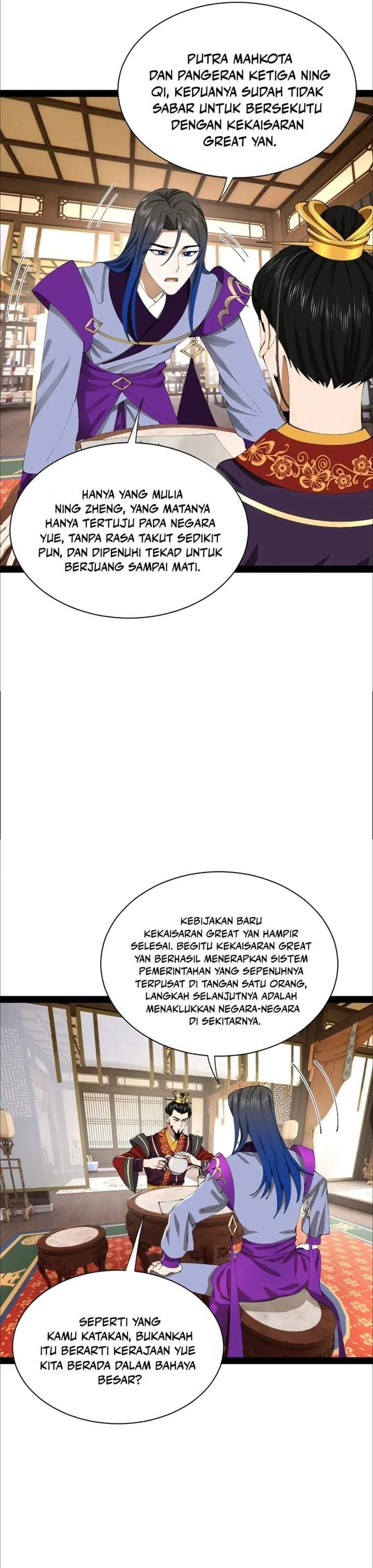Survive As The Hero’s Husband Chapter 380