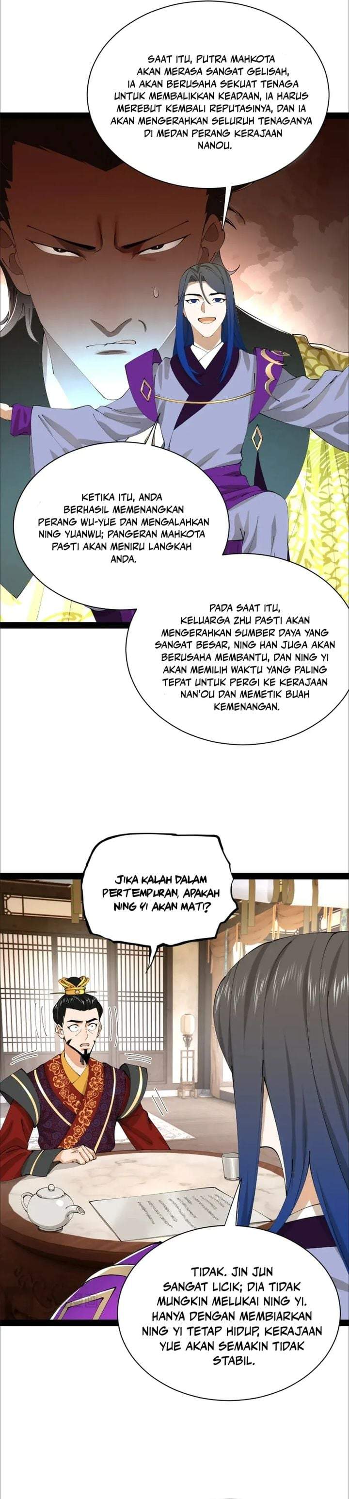 Survive As The Hero’s Husband Chapter 380
