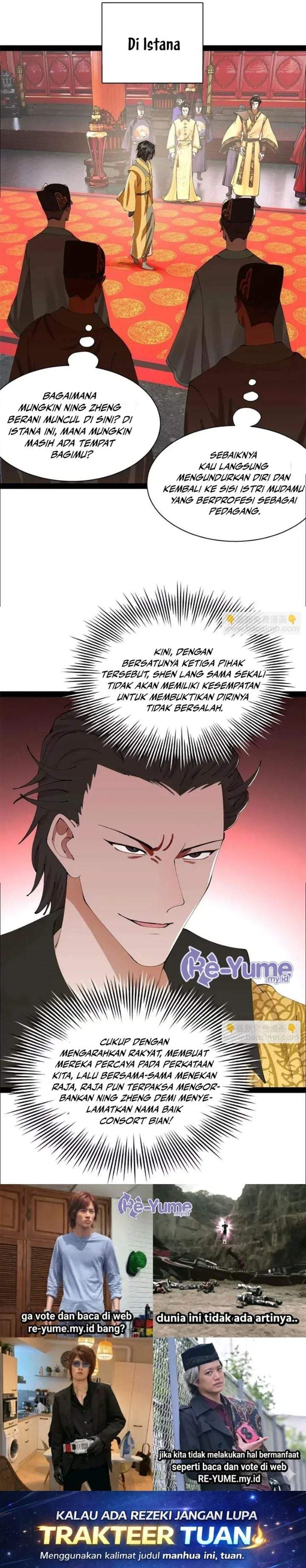 Survive As The Hero’s Husband Chapter 381