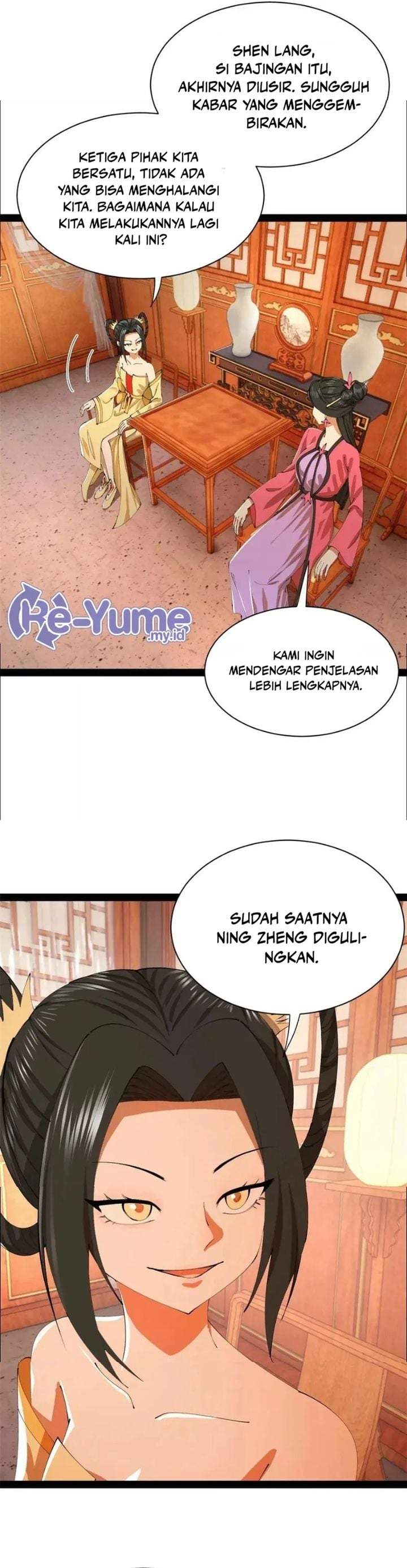 Survive As The Hero’s Husband Chapter 381