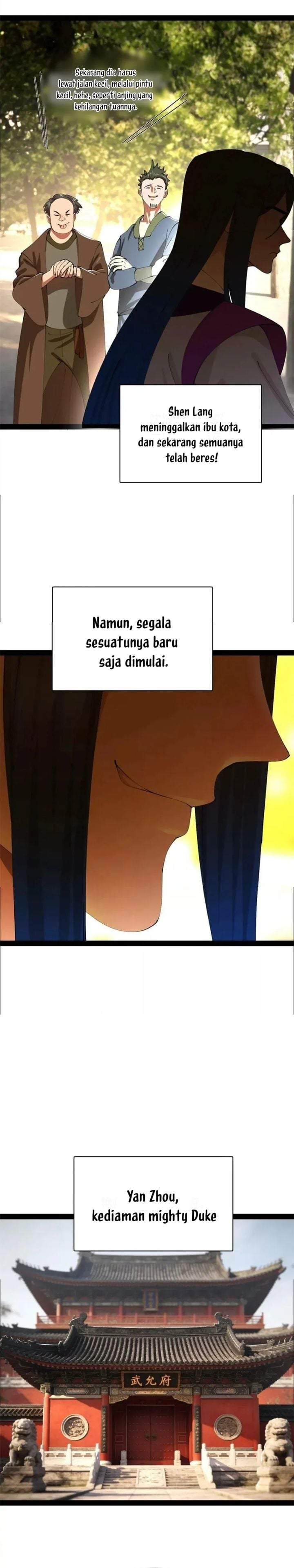 Survive As The Hero’s Husband Chapter 381
