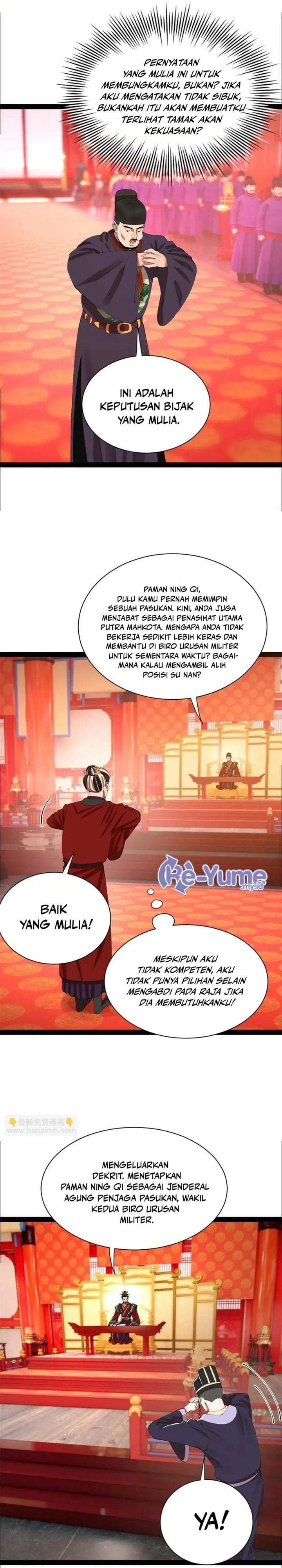 Survive As The Hero’s Husband Chapter 382