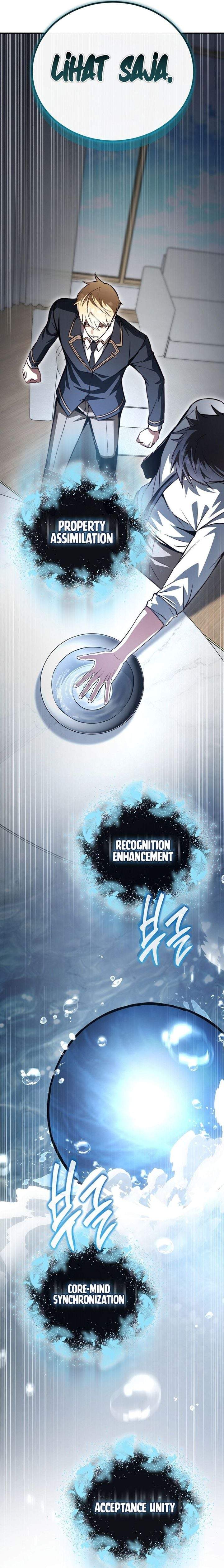 The Regressor Can Make Them All Chapter 31