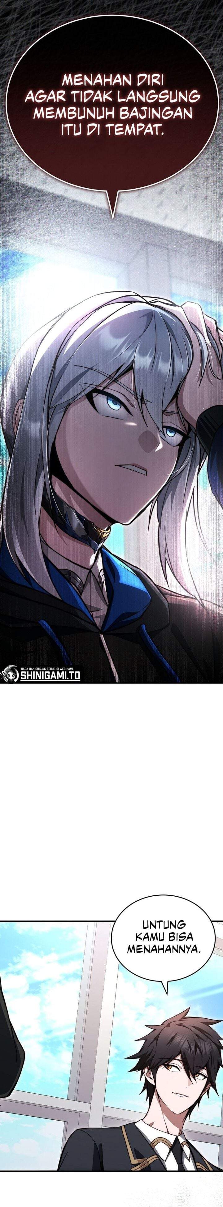 The Regressor Can Make Them All Chapter 31