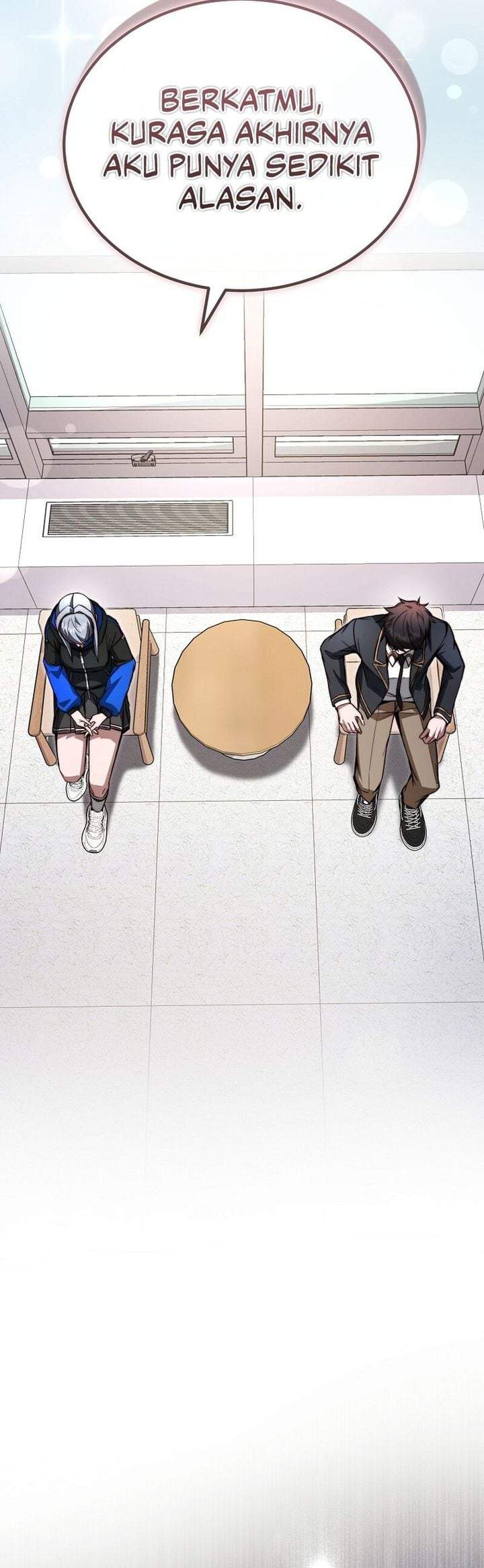 The Regressor Can Make Them All Chapter 31